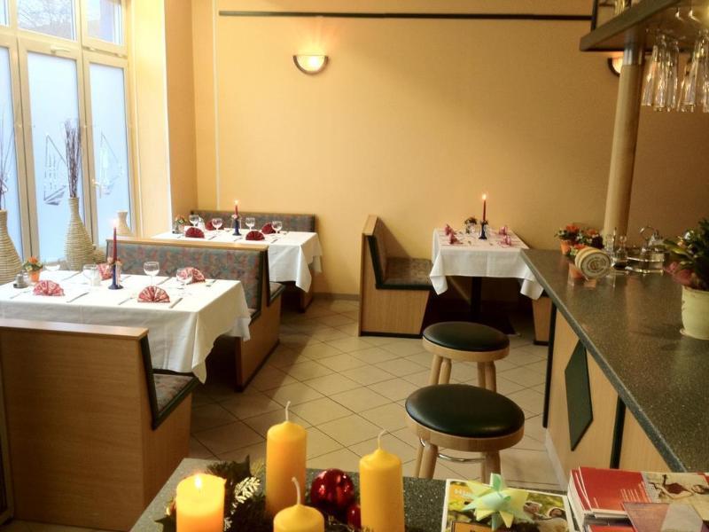 Baerliner Pension Berlín Exterior foto