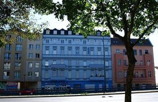 Baerliner Pension Berlín Exterior foto
